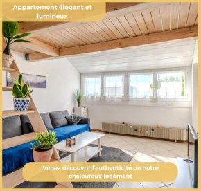 Chez Amel & Val I T2 I Annemasse